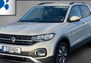 VW T-Cross 24.717 km 17.930 &euro; Salzbergen 48499