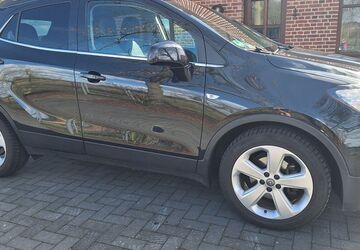 Opel Mokka 80.000 km 9.900 &euro; Beesten 49832