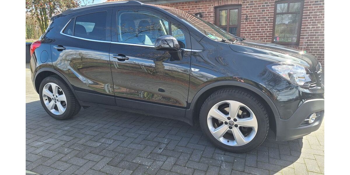 Opel Mokka 80.000 km 9.900 &euro; Beesten 49832
