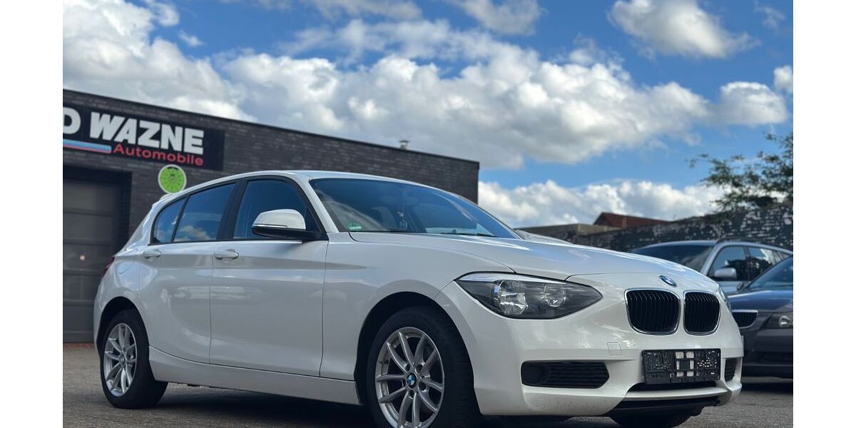 BMW 116 189.000 km 8.200 &euro; Nordhorn 48529