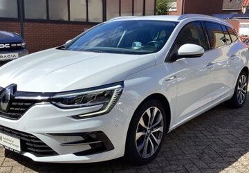 Renault Megane 91.600 km 15.990 &euro; Nordhorn 48529