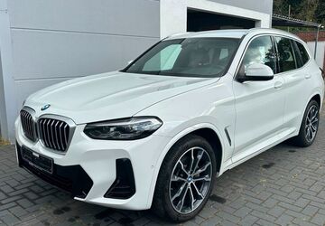 BMW X3 57.412 km 37.900 &euro; Nordhorn 48527