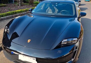 Porsche Taycan 45.600 km 52.990 &euro; Gronau 48599