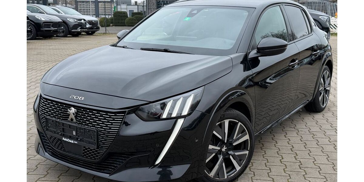 Peugeot 208 101.324 km 14.161 &euro; Gronau 48599