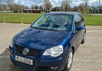 VW Polo 107.000 km 4.199 &euro; Esche 49828