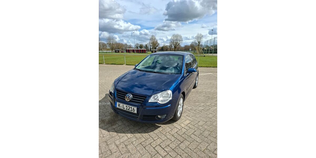 VW Polo 107.000 km 4.199 &euro; Esche 49828