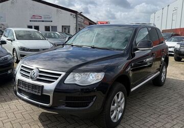 VW Touareg 351.000 km 4.499 &euro; Nordhorn 48529
