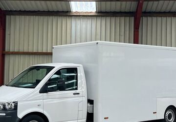 VW T5 Transporter 50.876 km 12.900 &euro; Bad Bentheim 48455