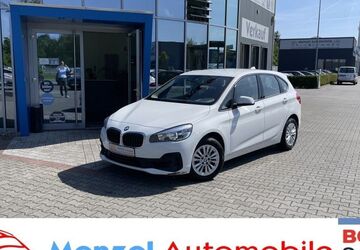 BMW 218 Active Tourer 37.785 km 17.990 &euro; Schüttorf 48465
