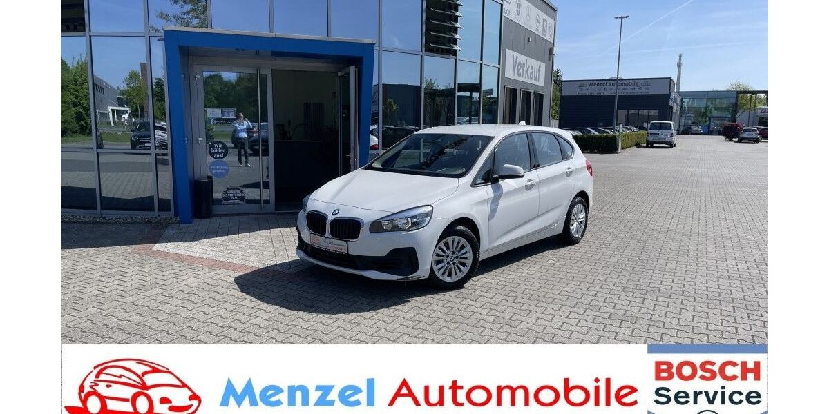 BMW 218 Active Tourer 37.785 km 18.900 &euro; Schüttorf 48465