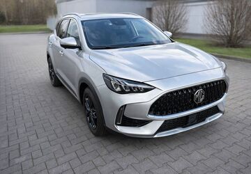 MG HS 60.000 km 21.999 &euro; Neuenkirchen 48485