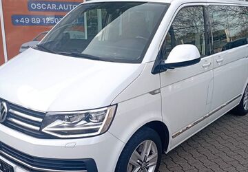 VW T6 Multivan 120.100 km 29.950 &euro; Nordhorn 48527