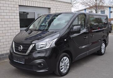Nissan NV300 167.317 km 16.480 &euro; Schüttorf 48465