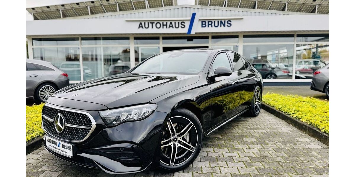 Mercedes-Benz E 200 24.550 km 51.990 &euro; Neuenkirchen 48485