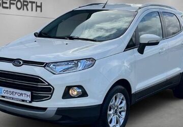 Ford EcoSport 28.040 km 9.450 &euro; Nordhorn 48531