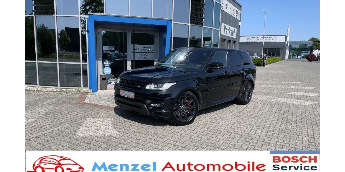 Land Rover Range Rover Sport 104.600 km 34.900 &euro; Schüttorf 48465