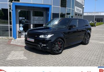 Land Rover Range Rover Sport 104.600 km 35.800 &euro; Schüttorf 48465