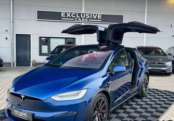 Tesla Model X 55.555 km 85.750 &euro; Emsbüren 48488