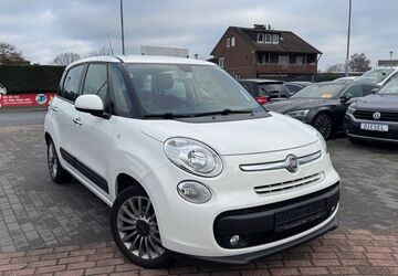 Fiat 500L 119.110 km 5.999 &euro; Gronau 48599