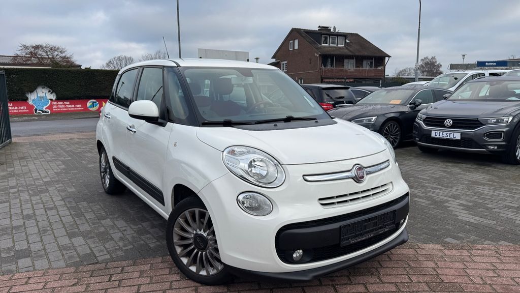 Fiat 500L 119.110 km 5.999 &euro; Gronau 48599