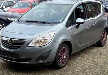 Opel Meriva 139.000 km 3.999 &euro; Nordhorn 48529