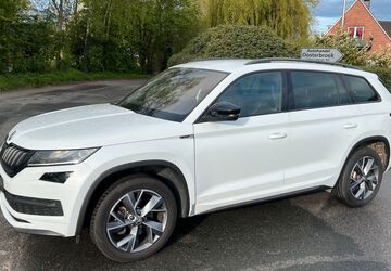 Skoda Kodiaq 198.000 km 18.900 &euro; Bad Bentheim 48455