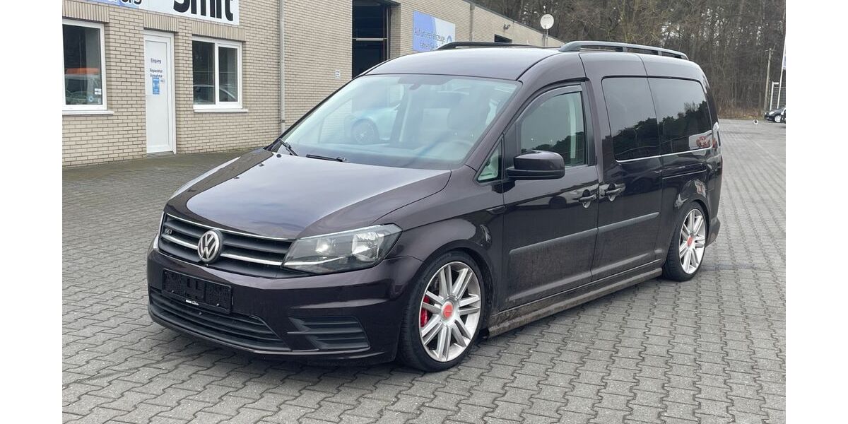 VW Caddy 238.944 km 9.750 &euro; Gronau 48599