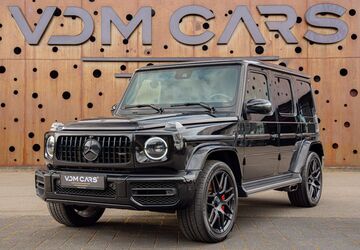 Mercedes-Benz G 63 AMG 85.821 km 144.900 &euro; Gronau 48599