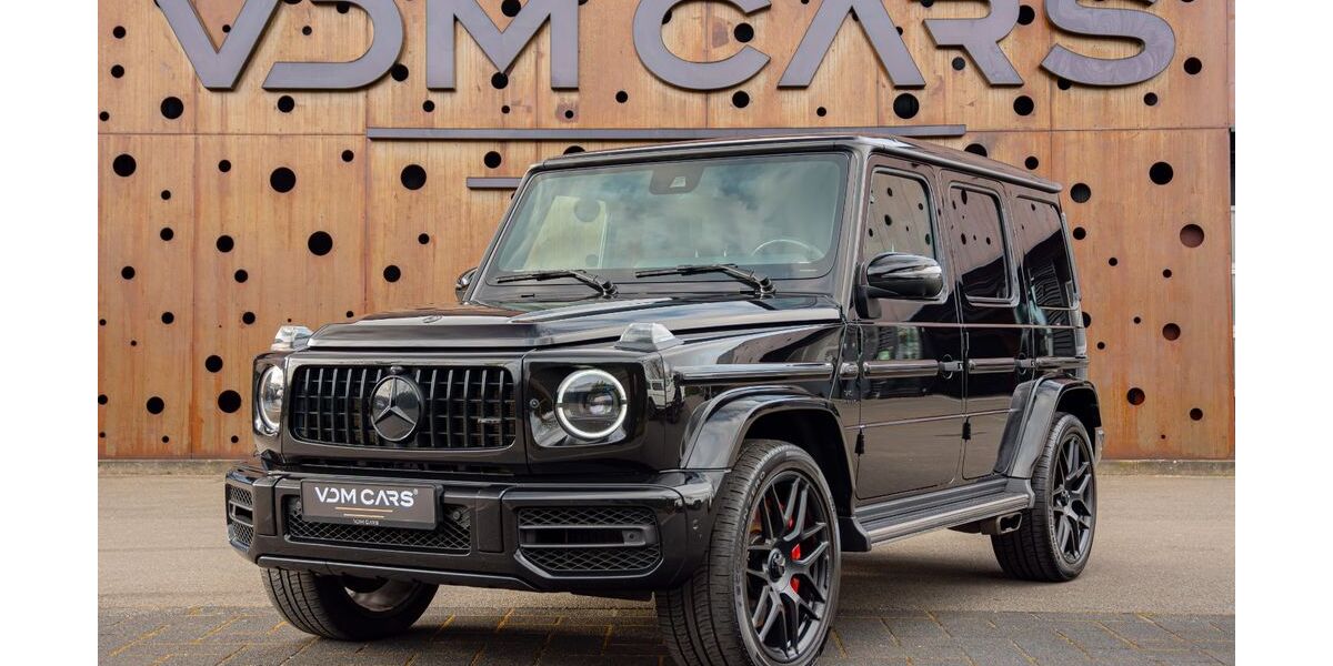 Mercedes-Benz G 63 AMG 85.821 km 144.900 &euro; Gronau 48599