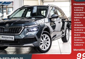 Skoda Kamiq 53.833 km 18.580 &euro; Schüttorf 48465