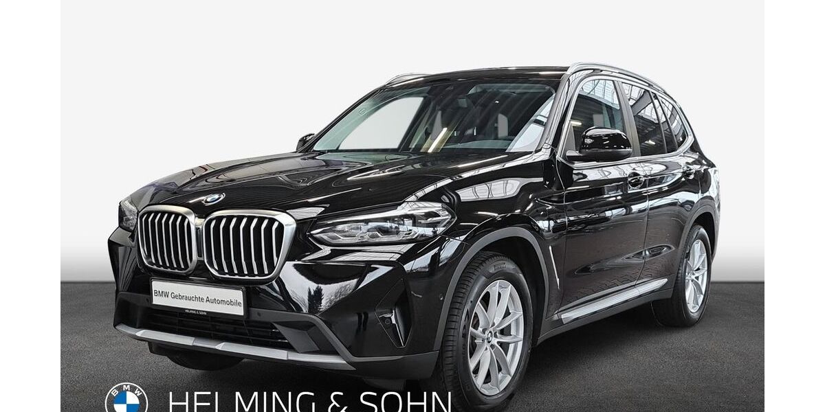 BMW X3 51.100 km 37.380 &euro; Wietmarschen 49835