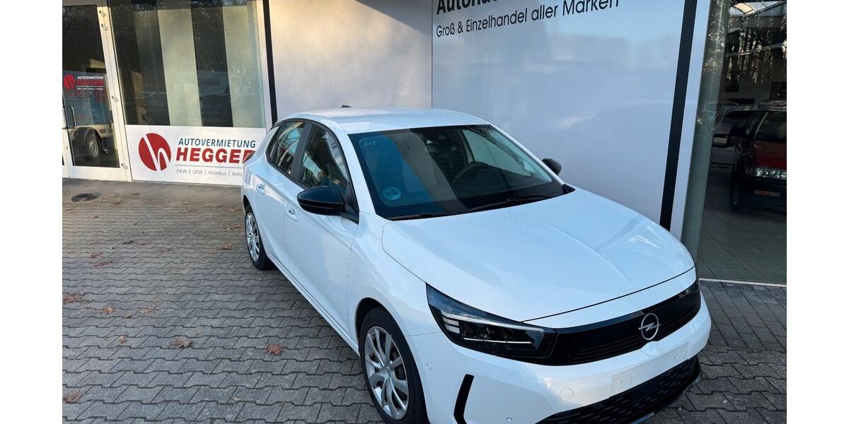 Opel Corsa 72.500 km 11.600 &euro; Lingen 49808