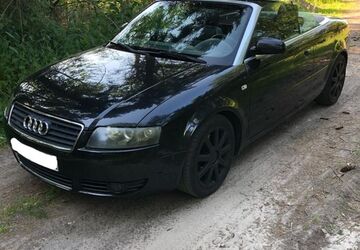 Audi Cabriolet 195.000 km 4.990 &euro; Emsbüren 48488