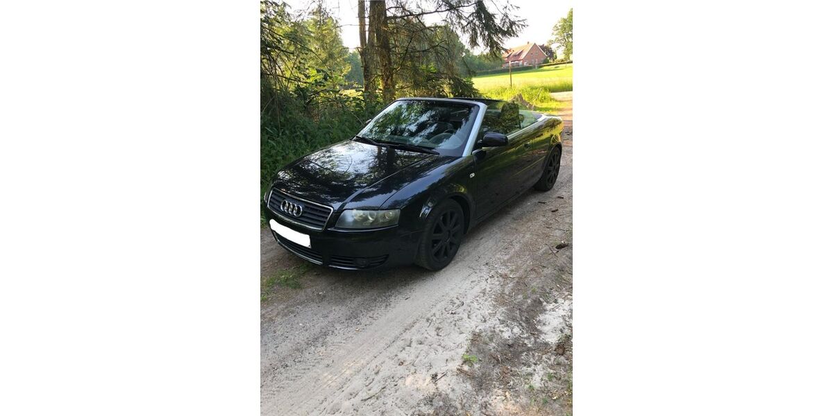 Audi Cabriolet 195.000 km 4.990 &euro; Emsbüren 48488