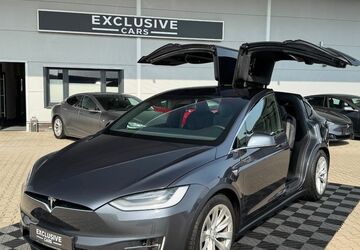 Tesla Model X 17.055 km 54.750 &euro; Emsbüren 48488