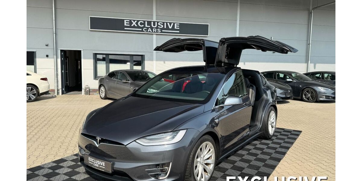 Tesla Model X 17.055 km 54.750 &euro; Emsbüren 48488
