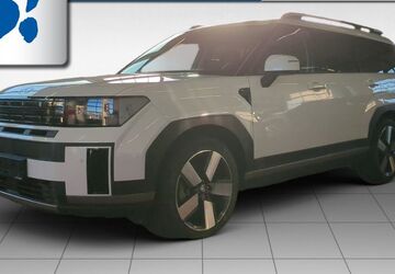 Hyundai SANTA FE 21.059 km 40.930 &euro; Salzbergen 48499