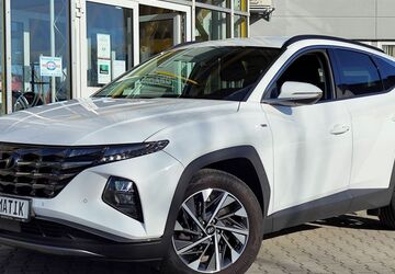 Hyundai TUCSON 79.849 km 21.990 &euro; Gronau 48599