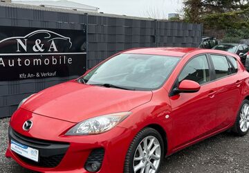 Mazda 3 128.000 km 6.490 &euro; Nordhorn 48531