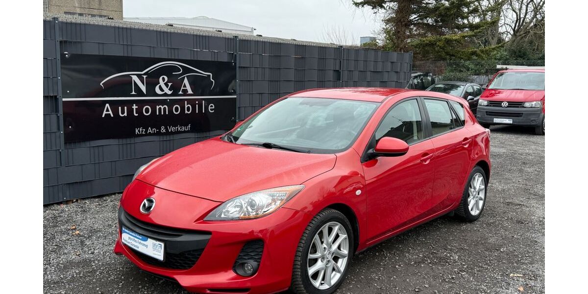 Mazda 3 128.000 km 6.490 &euro; Nordhorn 48531