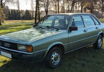 Audi 80 85.000 km 5.200 &euro; Uelsen 49843