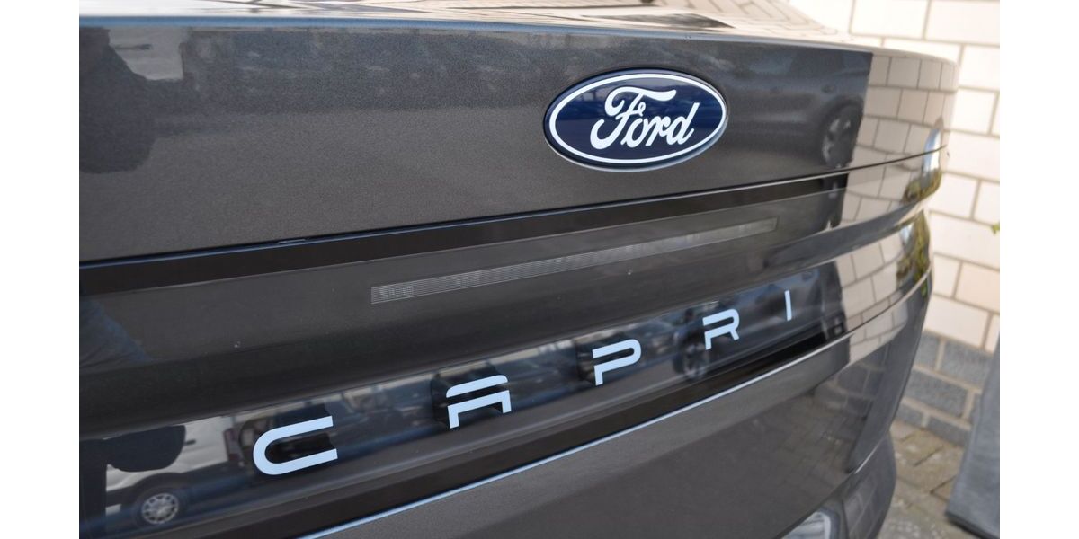 Ford Capri 3.434 km 40.980 &euro; Schüttorf 48465