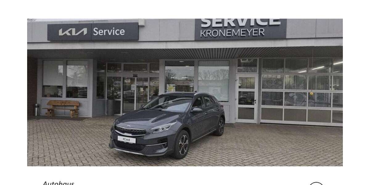 Kia XCeed 87.093 km 17.990 &euro; Emlichheim 49824