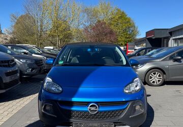Opel Adam 143.000 km 5.450 &euro; Nordhorn 48529