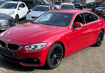 BMW 420 Gran Coupé 180.000 km 14.999 &euro; Nordhorn 48529