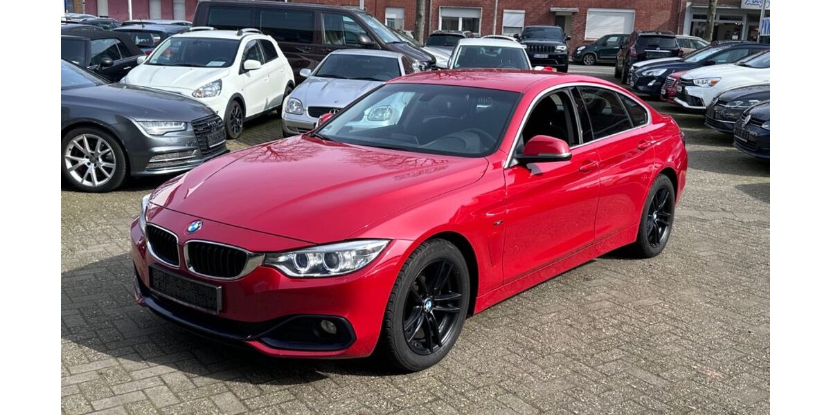 BMW 420 Gran Coupé 180.000 km 14.999 &euro; Nordhorn 48529