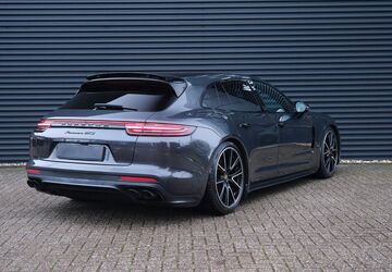 Porsche Panamera 127.671 km 62.950 &euro; Wietmarschen - Lohne 49835