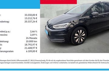 VW Touran 24.336 km 33.290 &euro; Lingen 49808