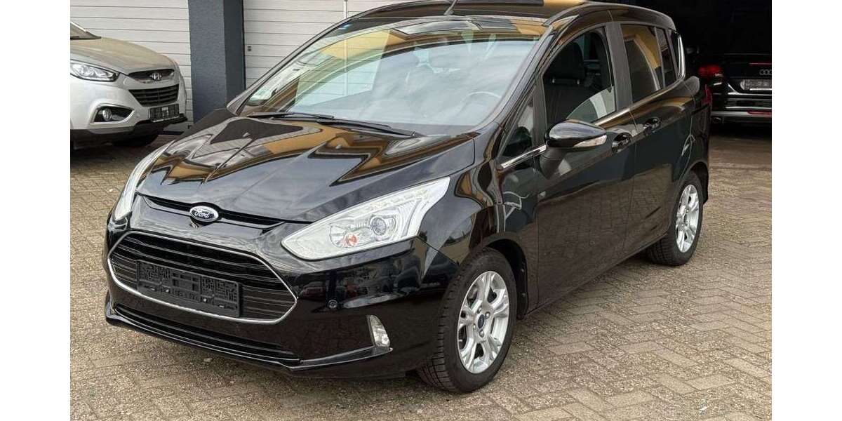 Ford B-Max 70.000 km 9.999 &euro; Nordhorn 48529