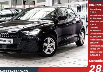 Audi A1 56.400 km 19.900 &euro; Schüttorf 48465